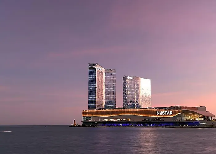 Fili - Nustar & Casino Hotel
