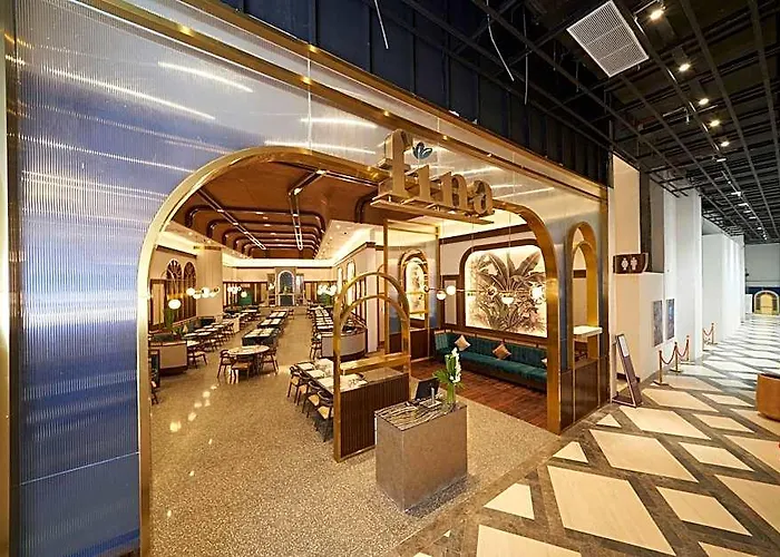 Hotel Fili - Nustar & Casino 5*