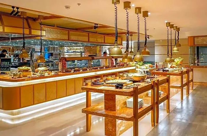 Fili - Nustar & Casino Cebu
