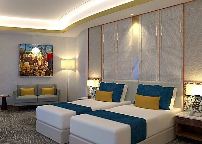 Fili - Nustar & Casino Hotel