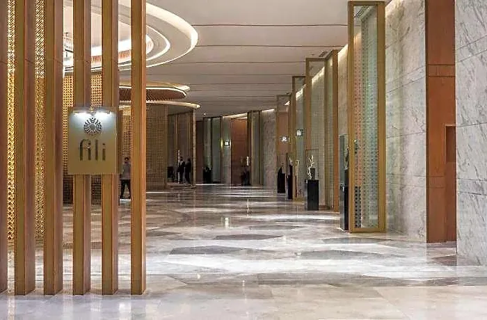 Fili - Nustar & Casino Hotel