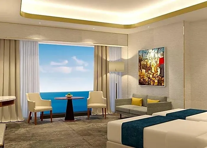 Hotel Fili - Nustar & Casino 5*