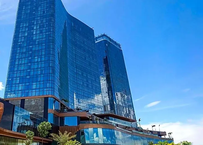 Hotel Fili - Nustar & Casino