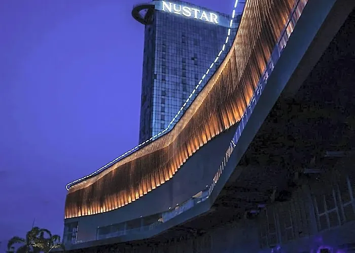 Fili - Nustar & Casino Hotel 5*